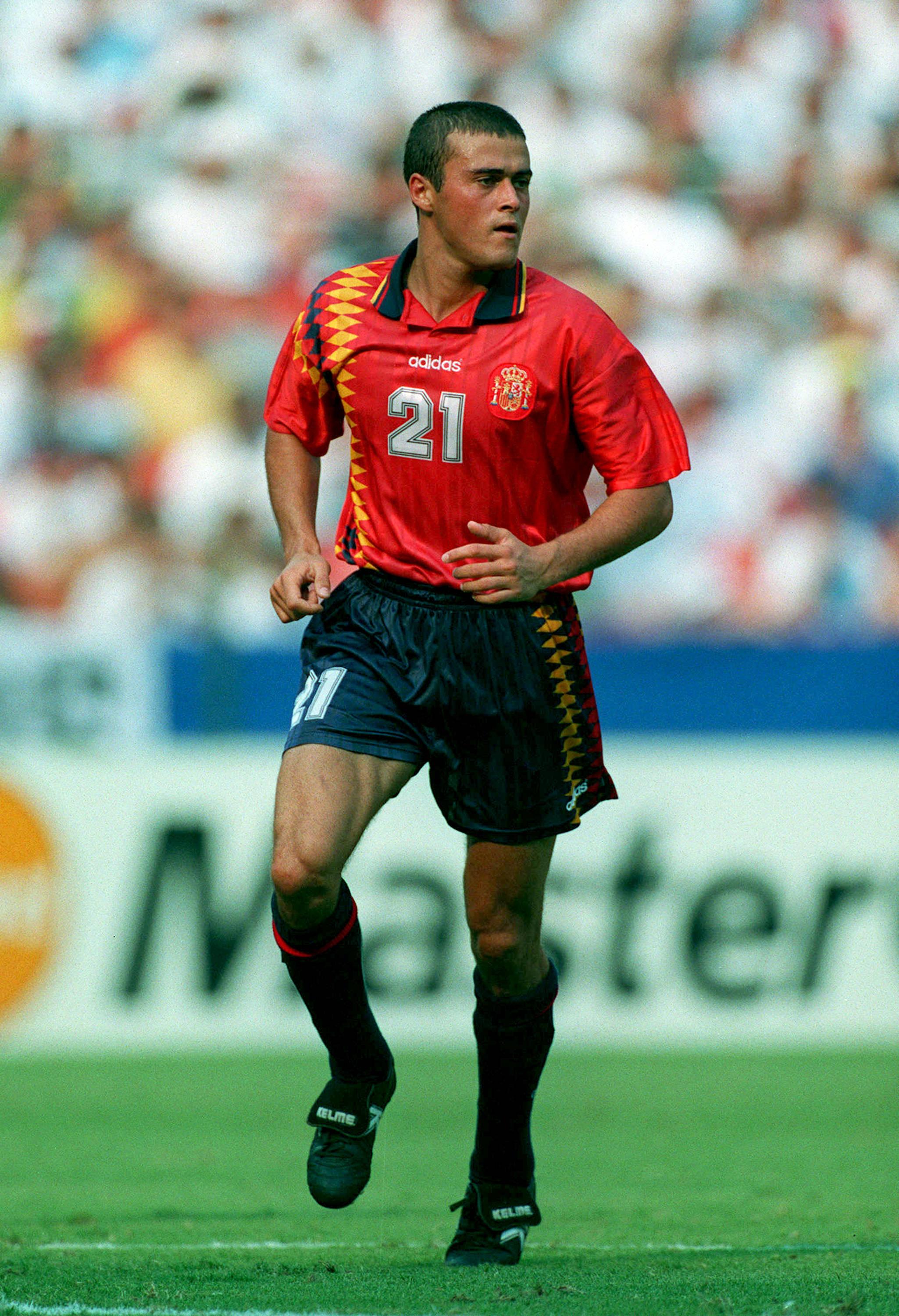 Espanha - Mundial 1994