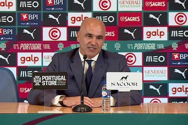 «É um erro pensar que tenho um onze»