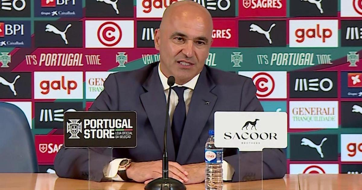 «É um erro pensar que tenho um onze»