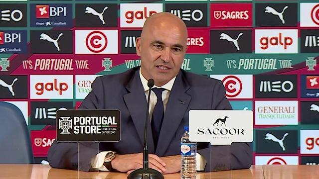 «É um erro pensar que tenho um onze»