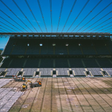 Estádio Municipal de Braga recebe pela primeira vez, um relvado híbrido.
Foto: SC Braga