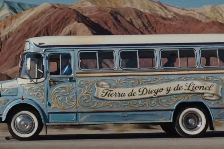 Vídeo promocional da seleção argentina - Foto: Instagram/Seleção da Argentina