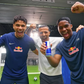 Richard Ríos, Thiago Alcântara e Endrick