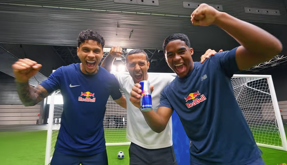 Richard Ríos, Thiago Alcântara e Endrick