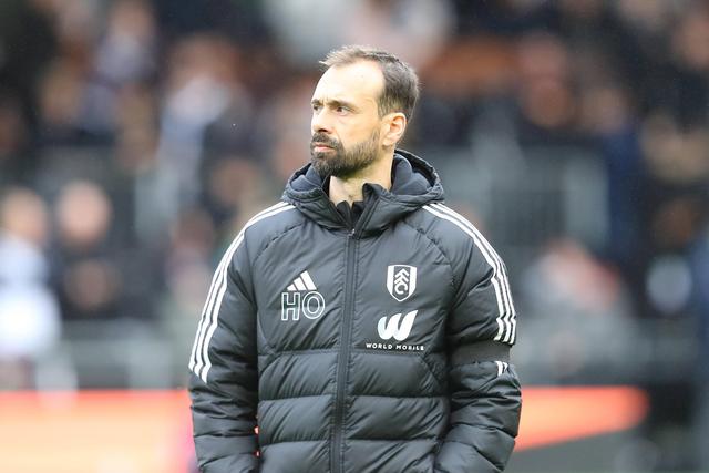 Hugo Oliveira foi treinador-adjunto de Marco Silva no Fulham desde o verão de 2021 até dezembro de 2024