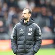 Hugo Oliveira foi treinador-adjunto de Marco Silva no Fulham desde o verão de 2021 até dezembro de 2024