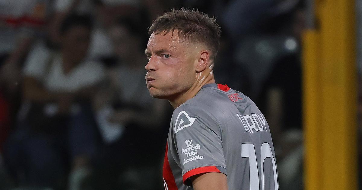 Vardy arrasa Serie A: «Lenta e defensiva»