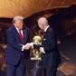 Mundial 2026: Trump não planeia assistir ao jogo de abertura dos Estados Unidos