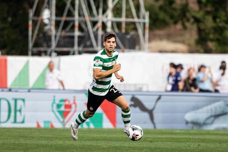 Sporting: Daniel Bragança na pista espanhola e Valência pode ser hipótese