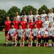 Foto oficial da Alemanha no Mundial 2026 - Foto: @dfb_team
