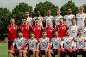 Foto oficial da Alemanha no Mundial 2026 - Foto: @dfb_team