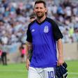Lionel Messi é o jogador mais velho a marcar pela Argentina