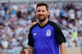 Lionel Messi é o jogador mais velho a marcar pela Argentina