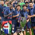 PSG não esquece Dia de Portugal: «Orgulho português em Paris»