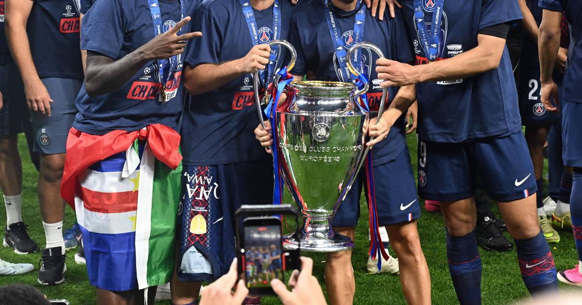 PSG não esquece Dia de Portugal: «Orgulho português em Paris
