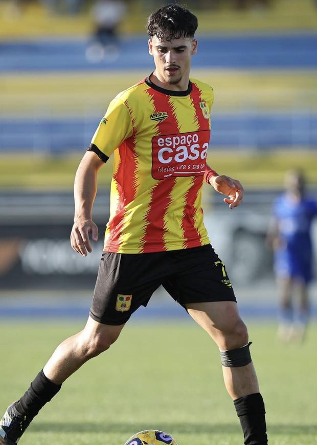 Rafa Silva foi o melhor marcador do Sousense - Foto: Rafa Silva/Instagram