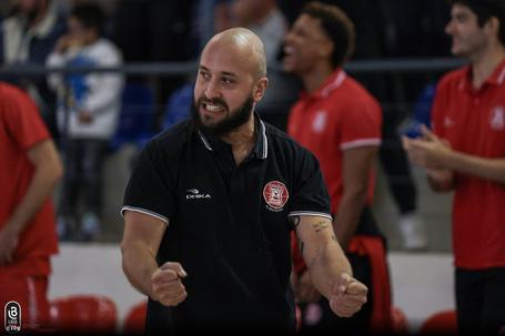 Bernardo Pires é o preferido para suceder a Luís Magalhães no Sporting