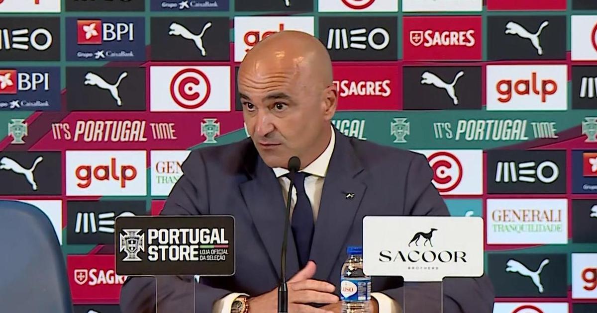 «João Félix fez uma época brutal e teve azar... po
