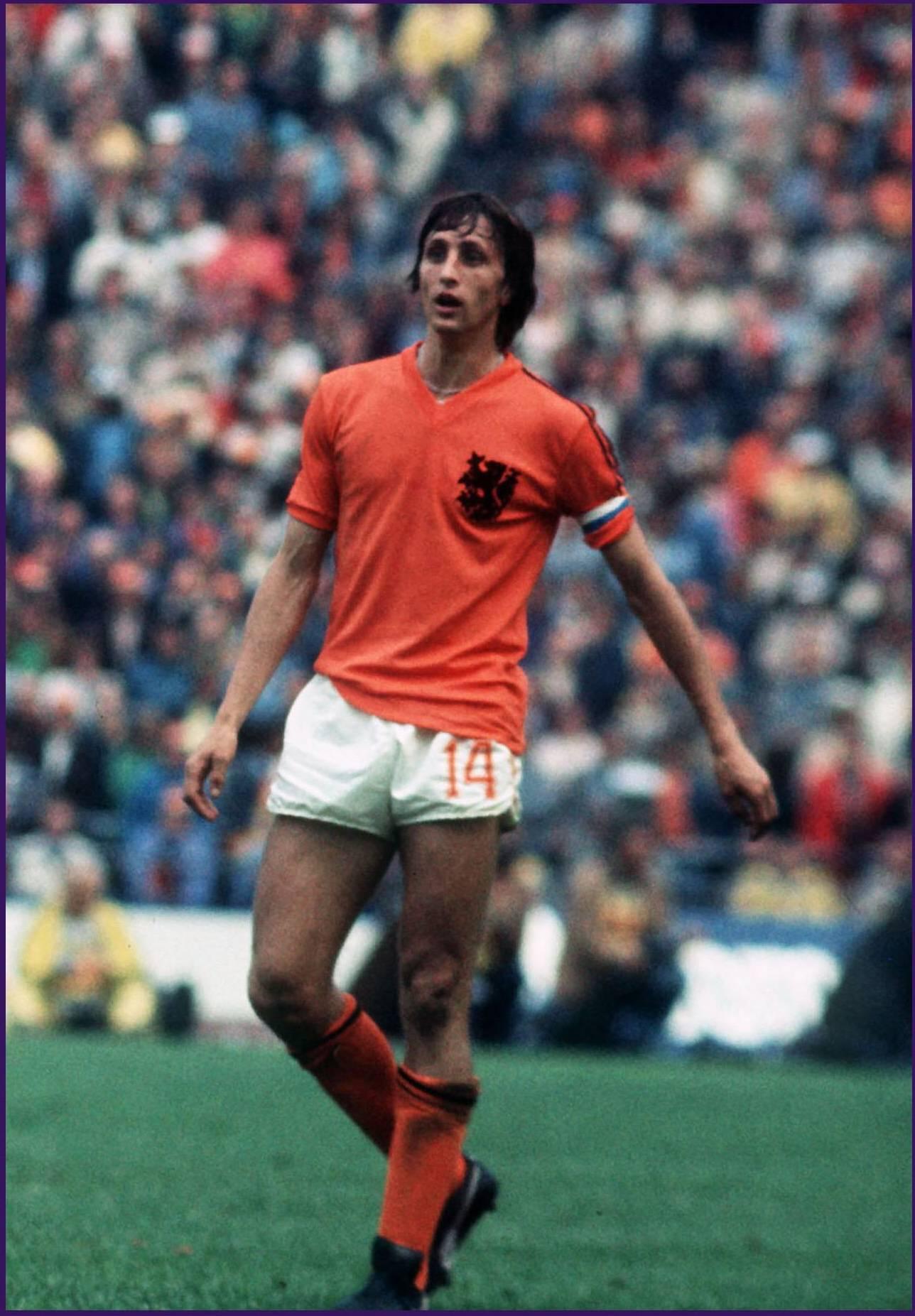 Países Baixos - Mundial 1974
