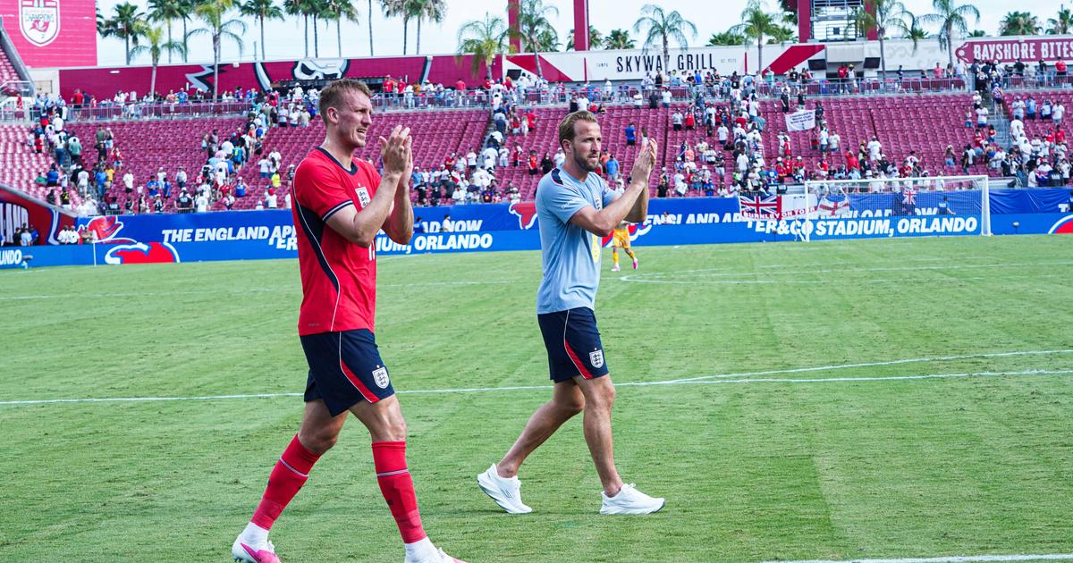 Aviso para o Mundial 2026: Inglaterra-Costa Rica a