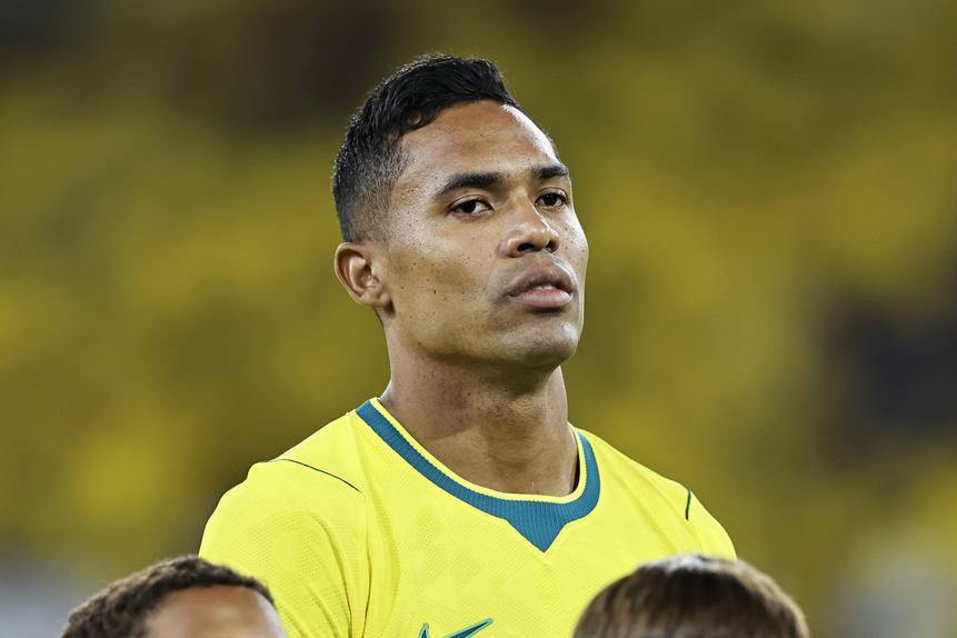Alex Sandro prepara-se para ser titular no Mundial 2026 (IMAGO)