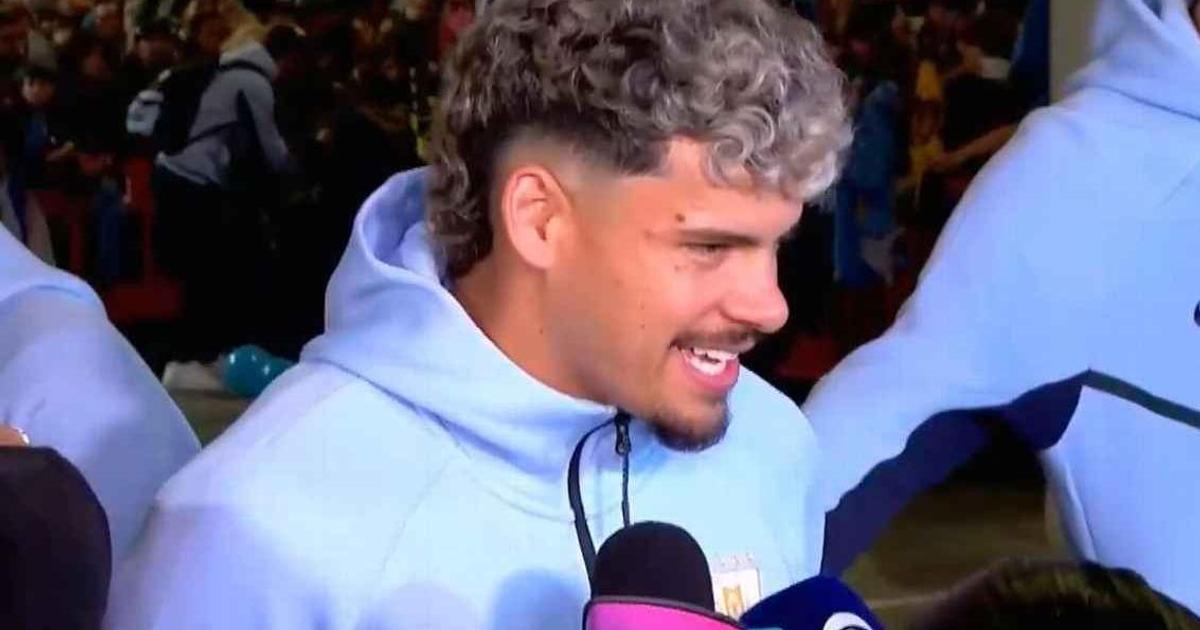 Sporting: «Estou no melhor momento da minha carrei