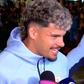 Maxi Araújo falou na partida da comitiva do Uruguai a caminho do Mundial - Foto: DR
