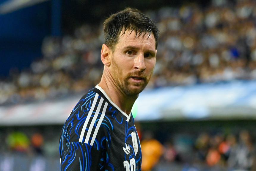 Lionel Messi (IMAGO)