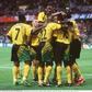 Equipamento da Jamaica no Mundial 1998