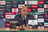 Roberto Martínez explica «plano» para Ronaldo contra a Nigéria