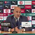 Roberto Martínez explica «plano» para Ronaldo contra a Nigéria