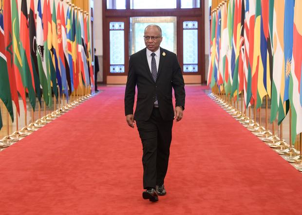 Ulisses Correia e Silva, primeiro-ministro de Cabo Verde
