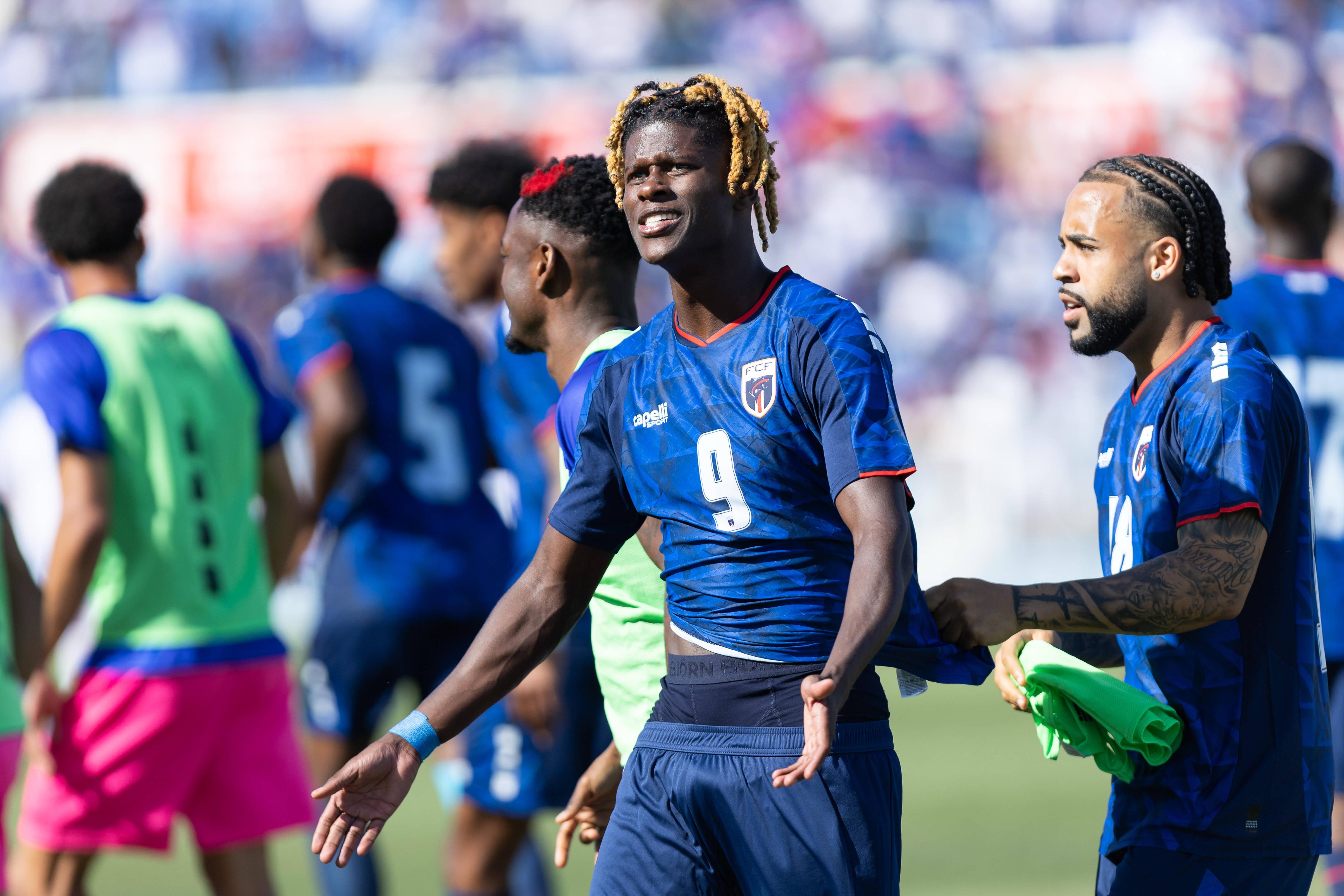 Cabo Verde ganhou os dois particulares antes da Espanha