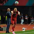 Diogo Dalot: «O cenário perfeito nunca vai existir»