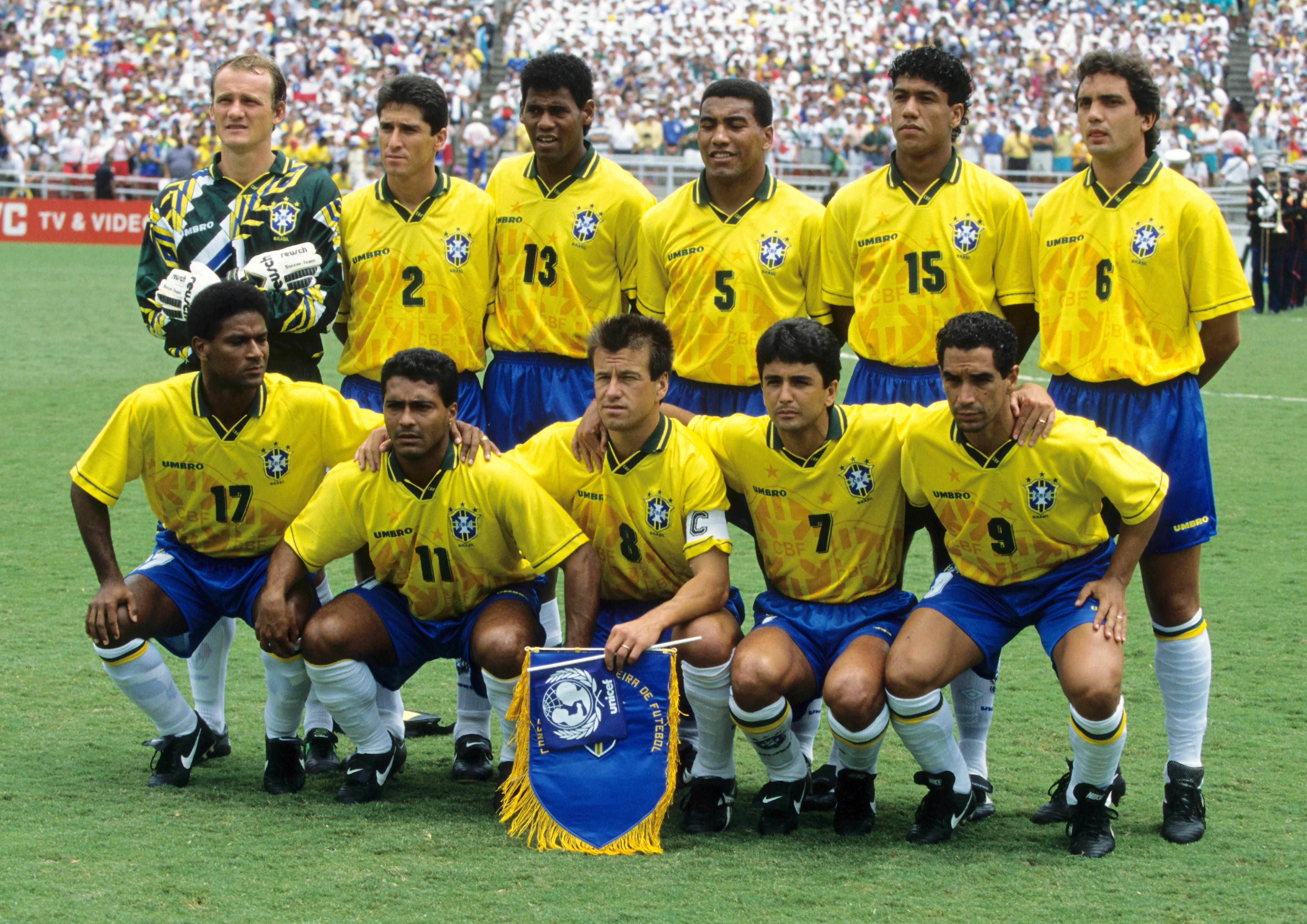 Brasil - Mundial 1994