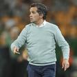 Luís Castro, treinador português do Levante