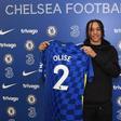 Richard Olise estava no Chelsea desde os 9 anos - Foto: Chelsea