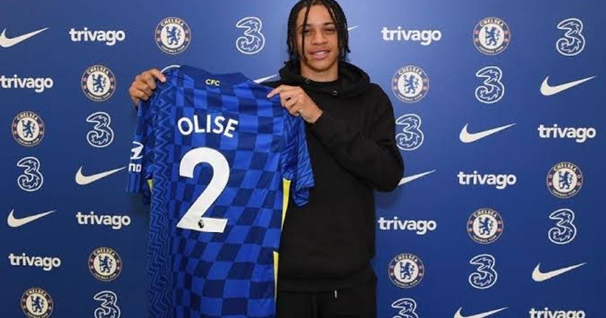 Chelsea dispensa irmão de Michael Olise e mais três