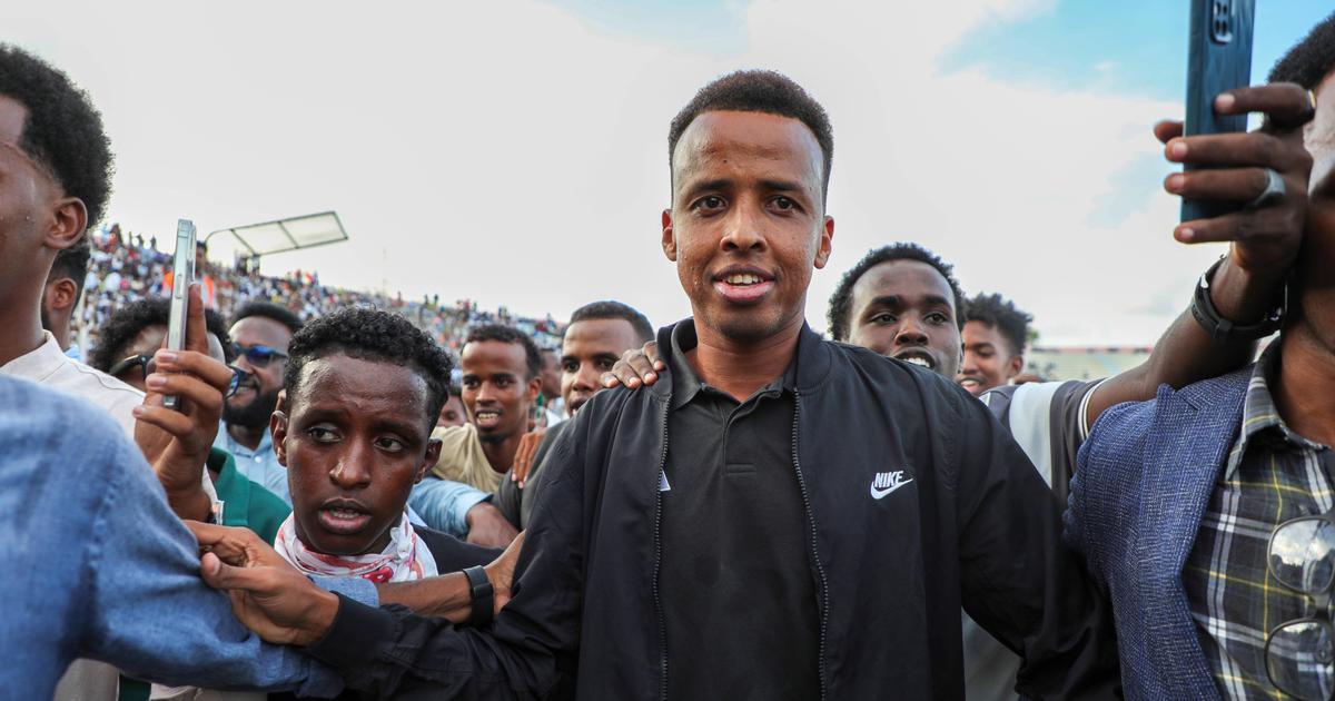 Infantino sobre árbitro somali barrado nos EUA: «Não somos o