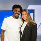 Thierry Correia com Rita Brito (Foto Breno Barison)