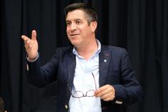 Júlio Vieira de Castro concorre com o lema 'Só Vitória' e quer dar um novo rumo aos conquistadores - Foto: D.R.
