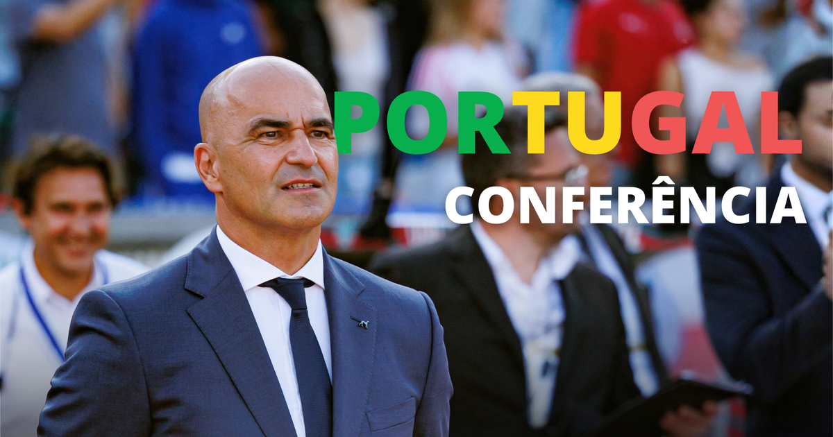 EM DIRETO: Roberto Martínez analisa o último teste