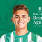 Rio Ave: Brandon Aguilera só na próxima semana