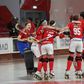 Benfica atira-se à Federação de Patinagem: «Ato vexatório e desrespeitador»