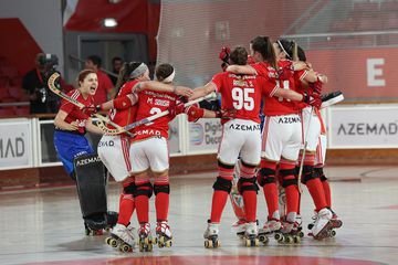 Benfica atira-se à Federação de Patinagem: «Ato vexatório e desrespeitador»