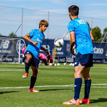 FC Porto goleia (4-0) Chaves em jogo-treino