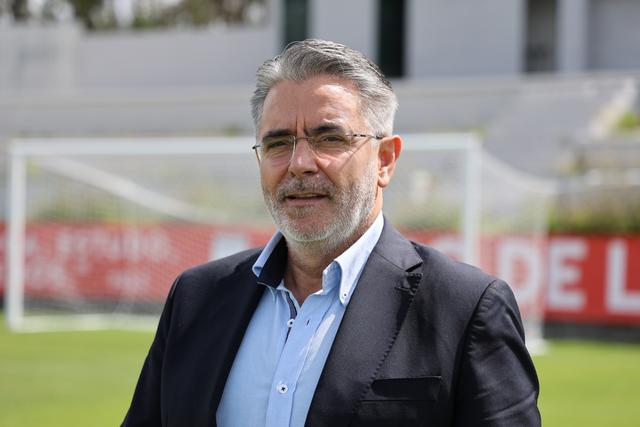 «A UD Leiria não quer estar contra a lei, quer é um mecanismo de celeridade»