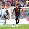 Thiago Alcântara 'regressa' ao Barcelona