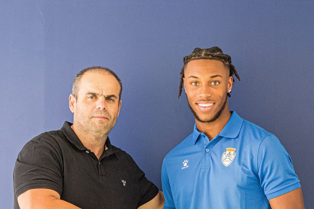 Oficial: Emanuel Fernandes é o mais recente reforço do Feirense