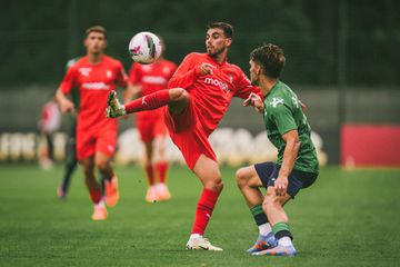 SC Braga: primeira derrota da pré-temporada imposta pelo Moreirense